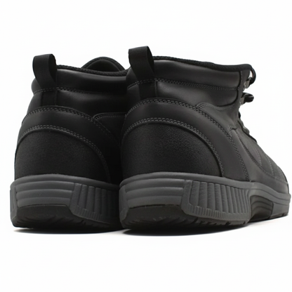 ORTHOFEET HUNTER WATERPROOF BLACK