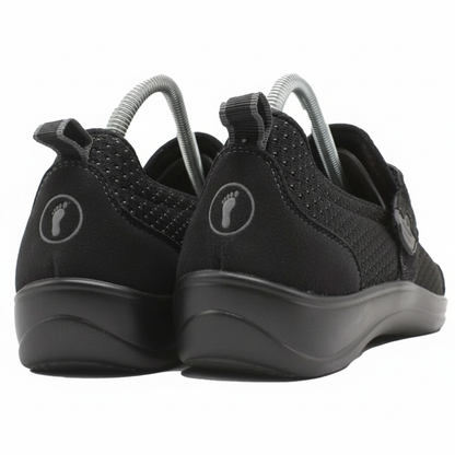 ORTHOFEET Quincy Stretch - Black