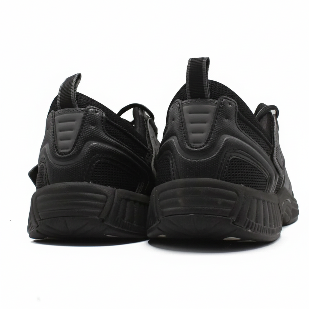 ORTHOFEET Monterey Bay Tie-Less - Black