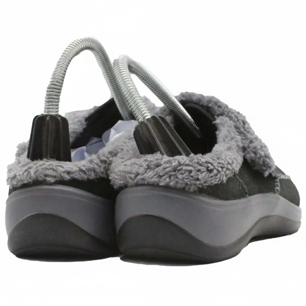 ORTHOFEET Charlotte Black