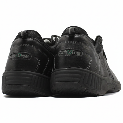 ORTHOFEET Pacific Palisades Waterproof - Black