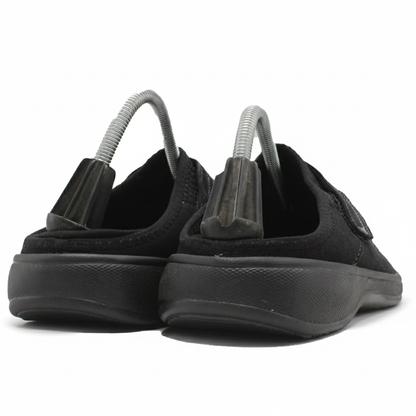 ORTHOFEET Hudson Stretch Knit Black