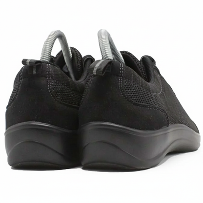 ORTHOFEET Palma Stretch Knit  Black