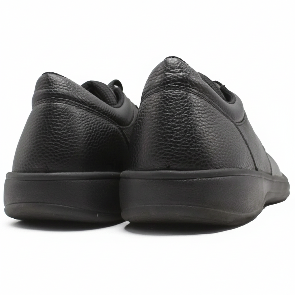 ORTHOFEET Avery Island Black