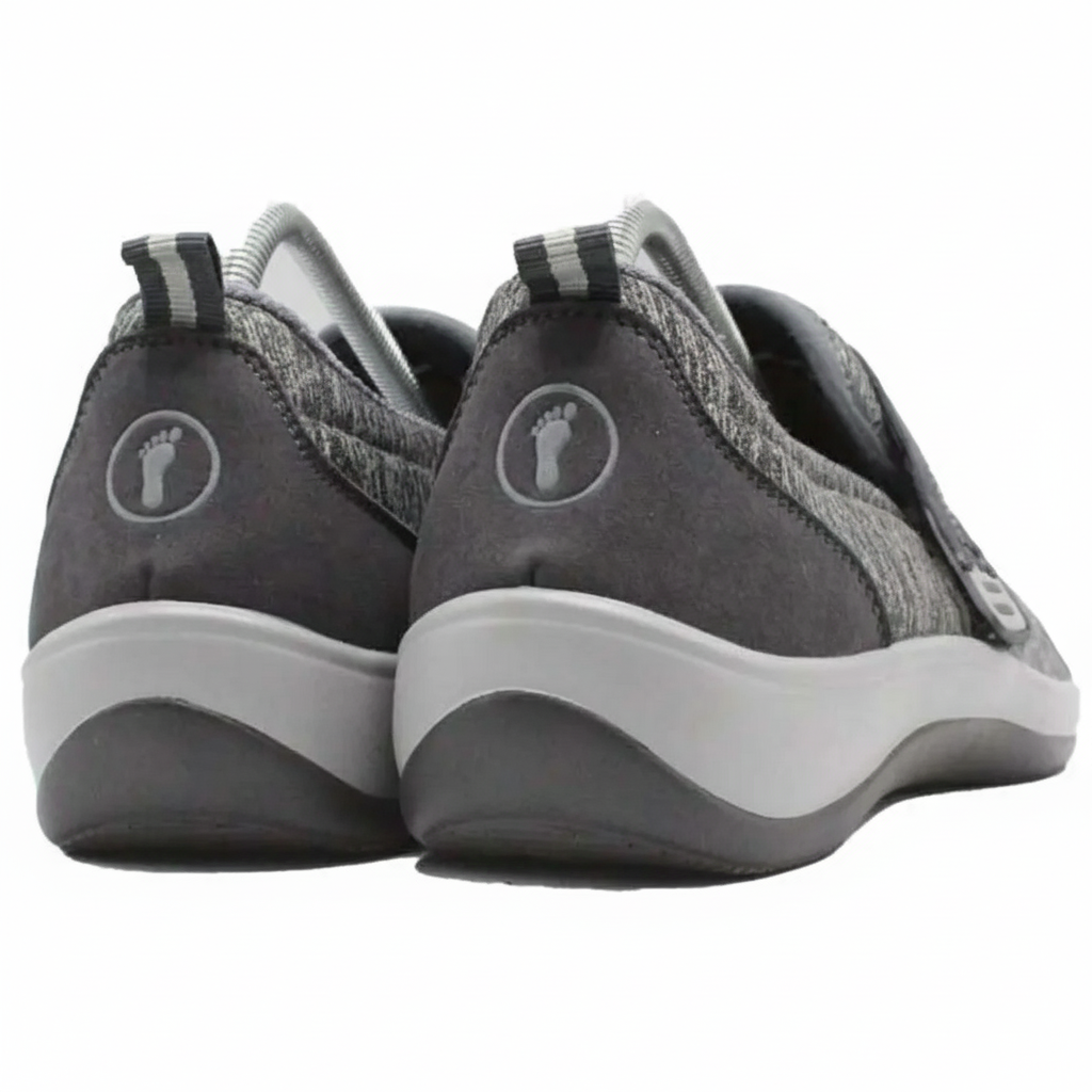 ORTHOFEET Quincy Stretch - Gray