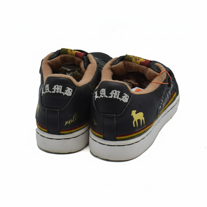 LAMB BLACK ROYAL SNEAKERS WMNS