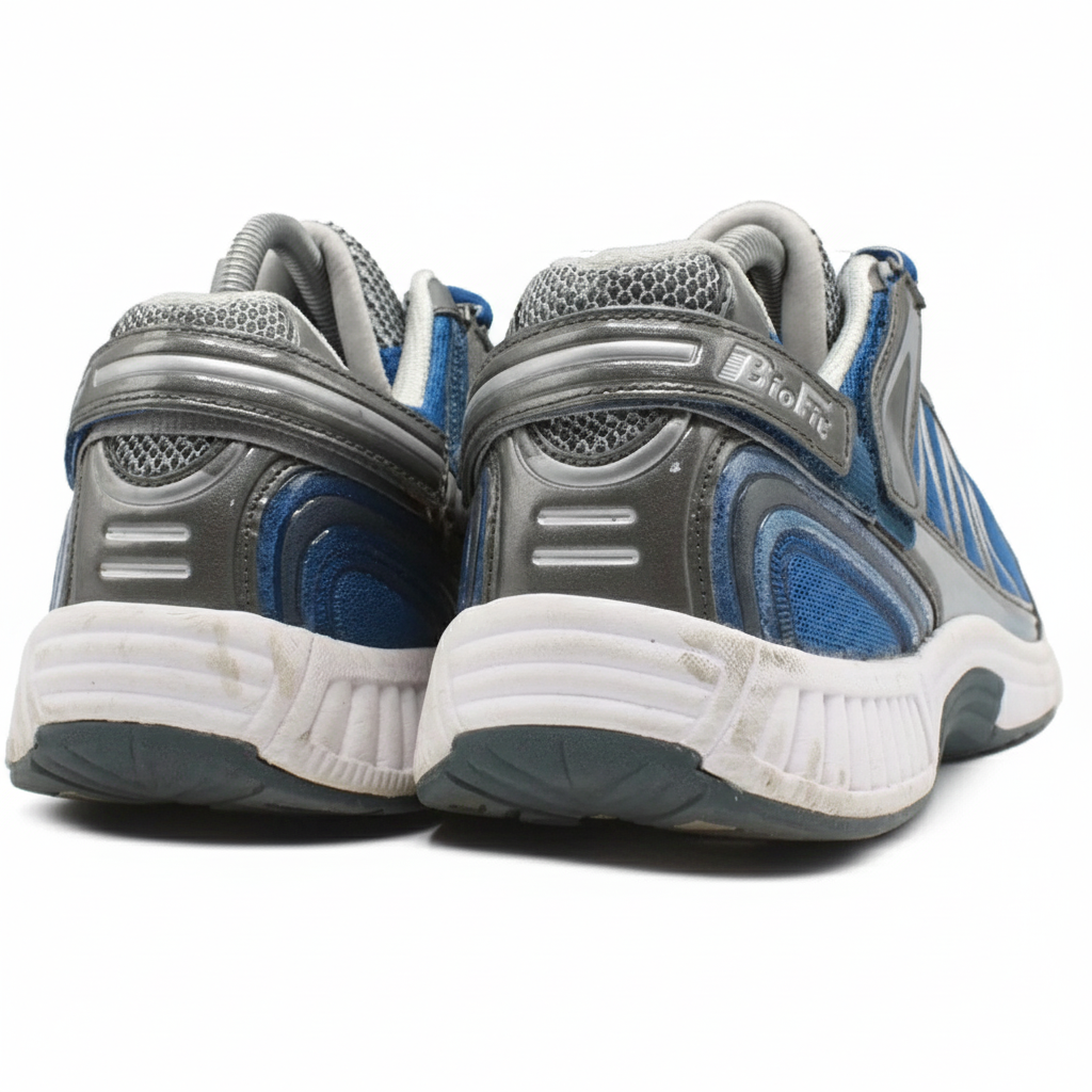 ORTHOFEET Sprint Tie Less  Blue