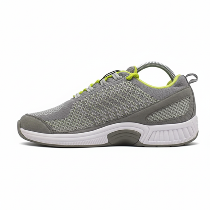 ORTHOFEET Coral Stretch Knit Gray