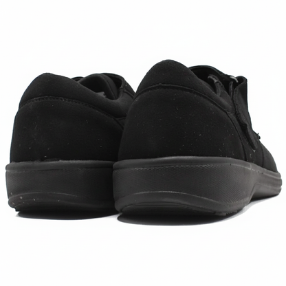 ORTHOFEET BISMARCK STRETCH BLACK