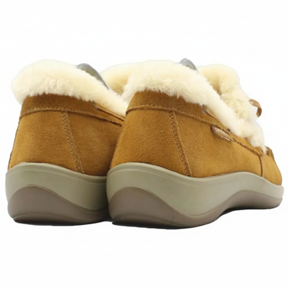 ORTHOFEET Camel Brown
