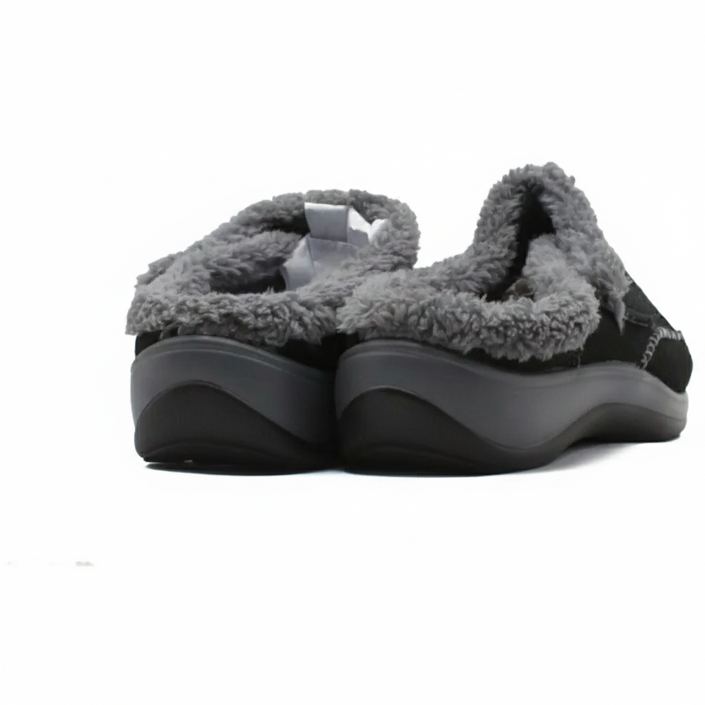 ORTHOFEET Charlotte - Black