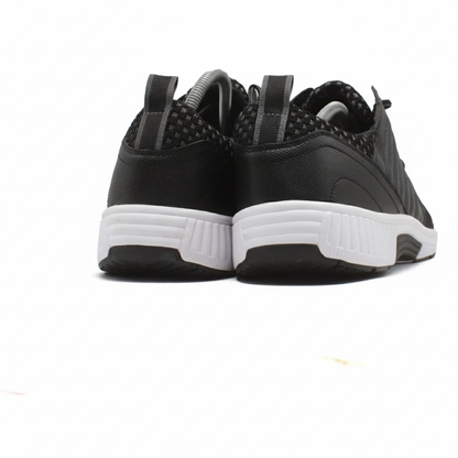 ORTHOFEET Tacoma Stretch Knit - Black