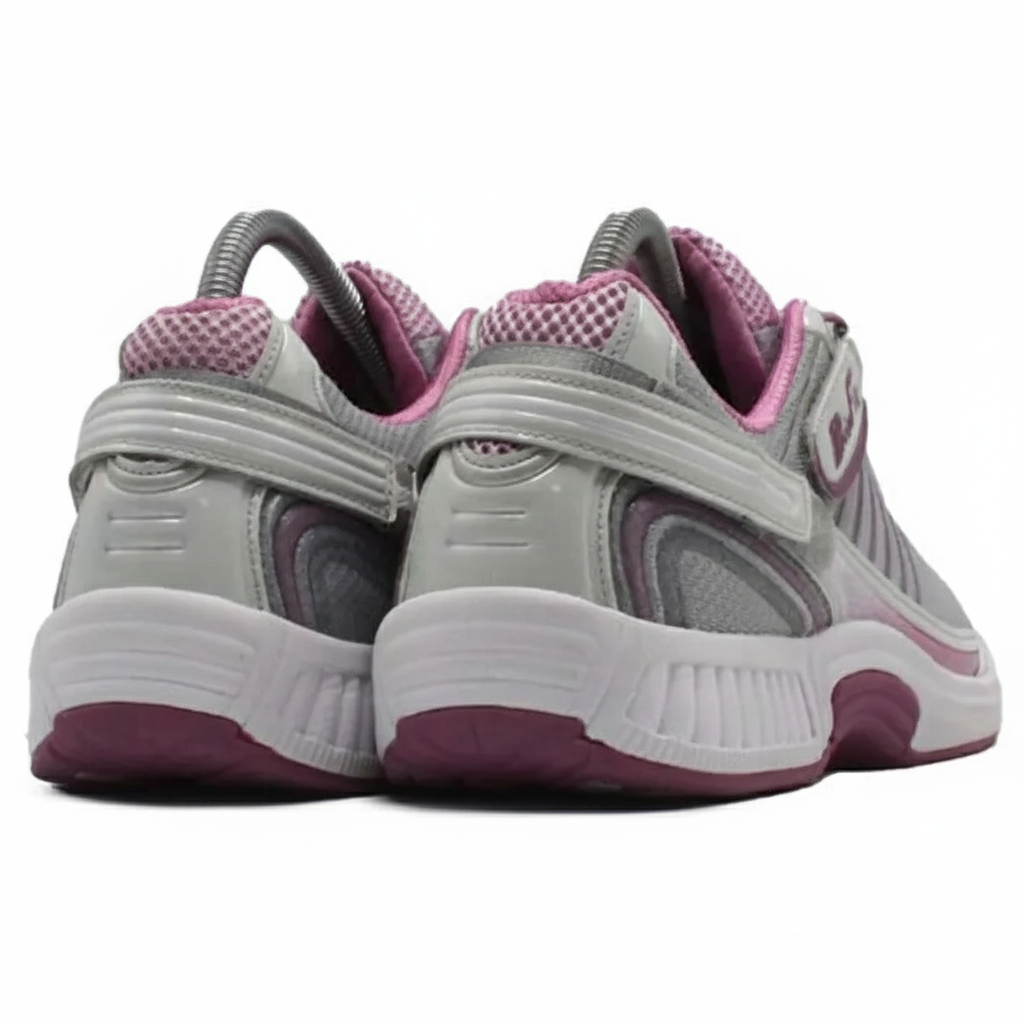 ORTHOFEET Verve Tie-Less - Fuchsia