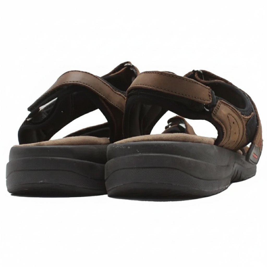 ORTHOFEET Cambria - Brown