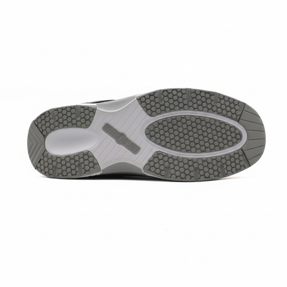 ORTHOFEET Coral Wool Gray