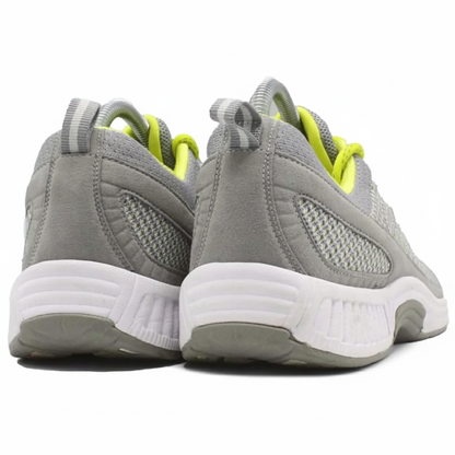 ORTHOFEET Coral Stretch Knit - Gray