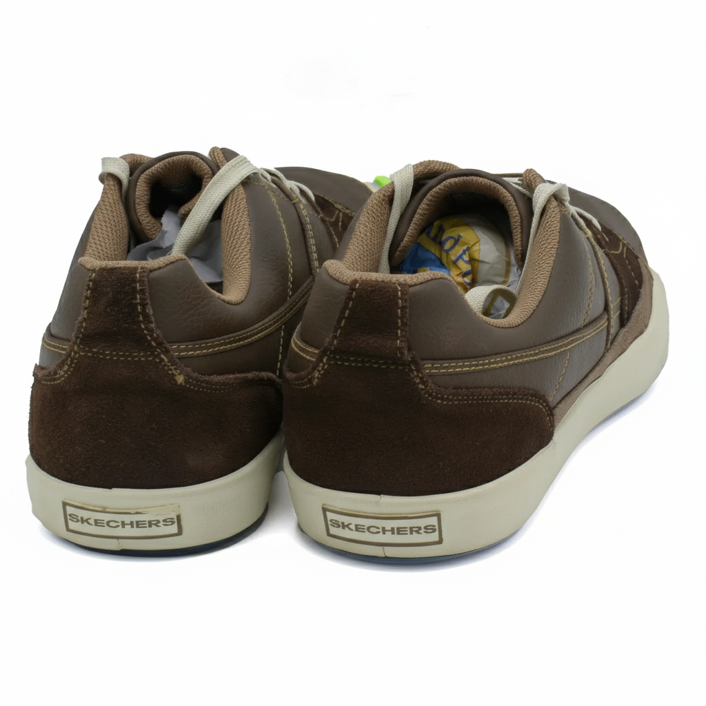 SKECHERS MENS PLANFIX-ROMELO