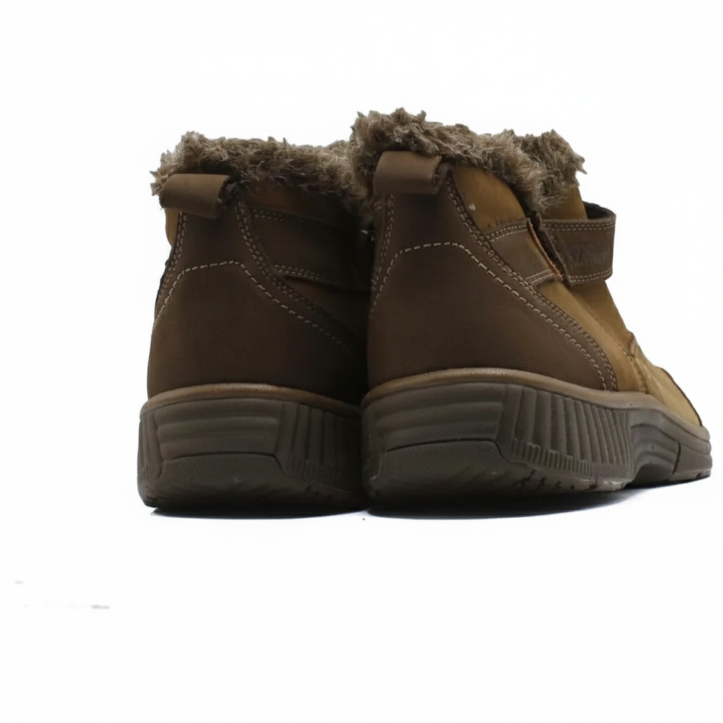 ORTHOFEET SIENNA BROWN