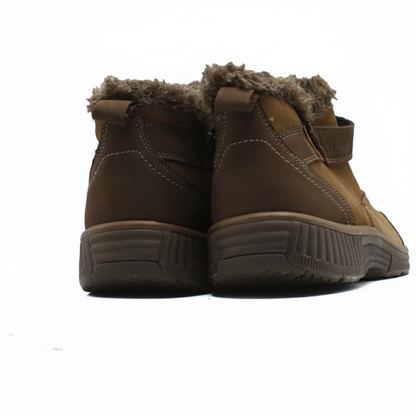 ORTHOFEET SIENNA BROWN