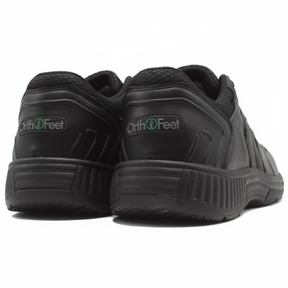 ORTHOFEET Pacific Palisades Black