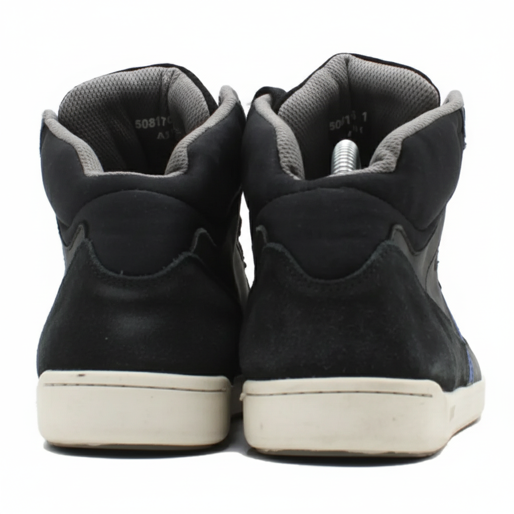 KICKERS HIGH TOP SNEAKERS