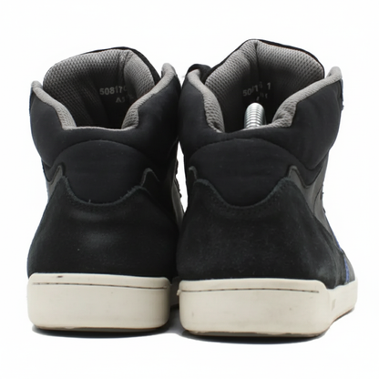 KICKERS HIGH TOP SNEAKERS