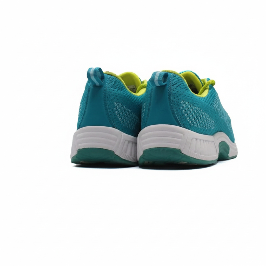 ORTHOFEET CORAL STRETCH KNIT SNEAKER