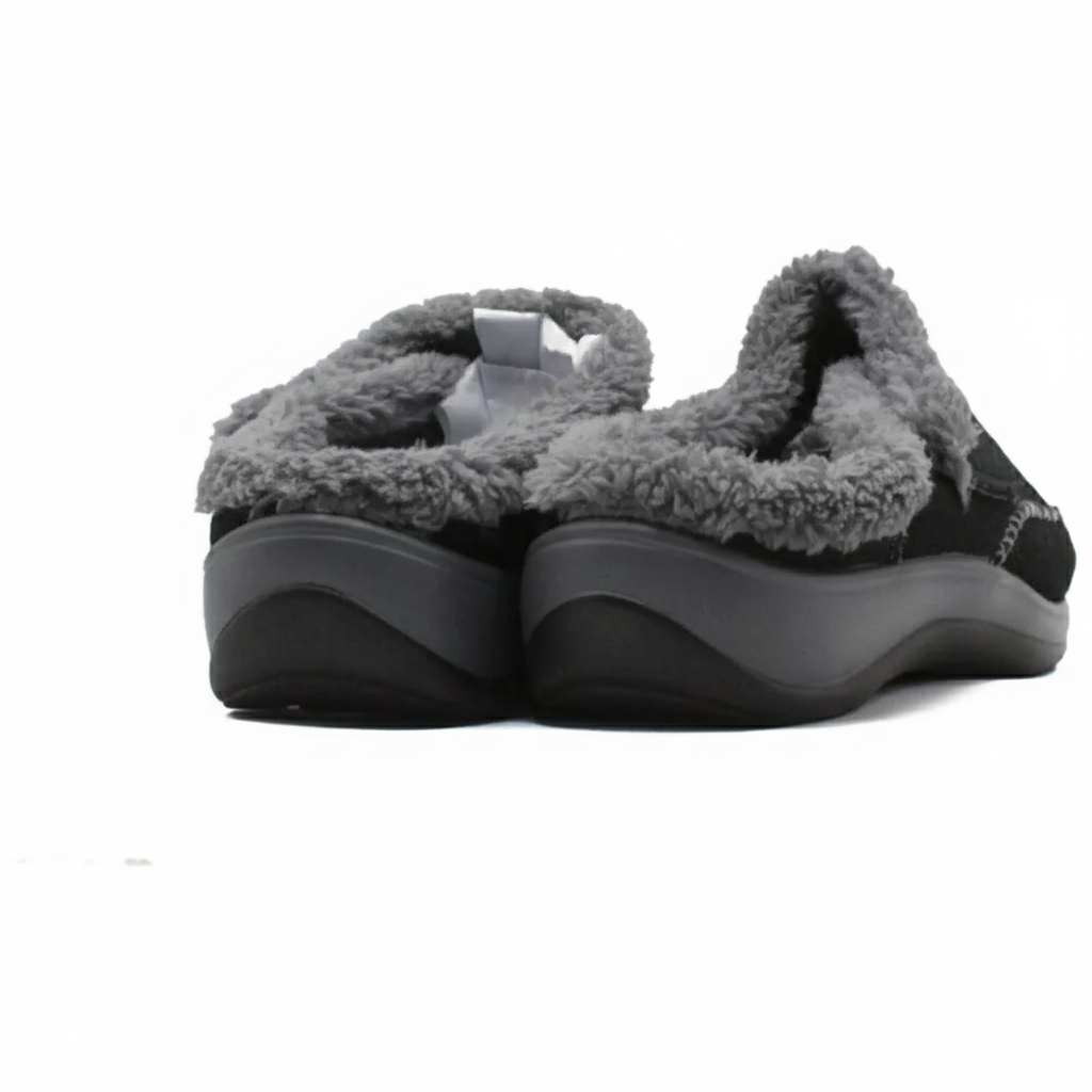 ORTHOFEET Charlotte  Black