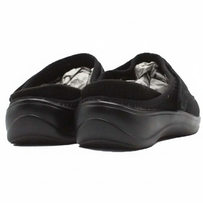 ORTHOFEET Louise Stretch Knit - Black