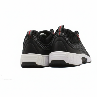 ORTHOFEET Edgewater Stretch Knit Black