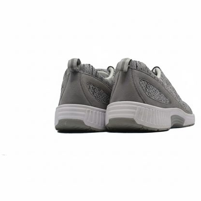 ORTHOFEET Lava Stretch Knit  Gray