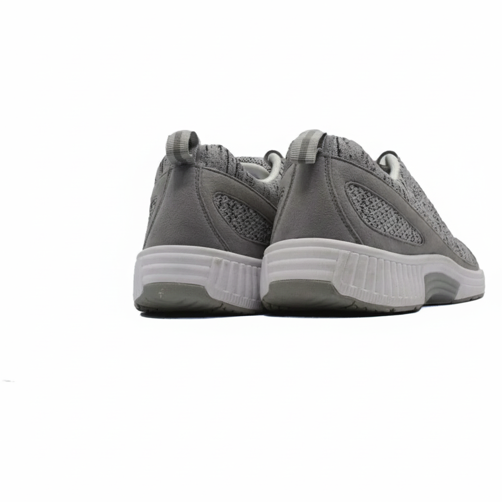 ORTHOFEET Laya Stretch Knit - Gray