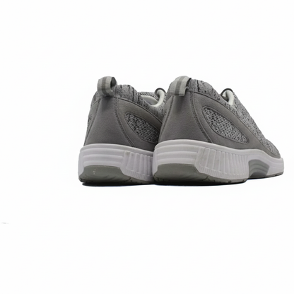 ORTHOFEET Laya Stretch Knit - Gray