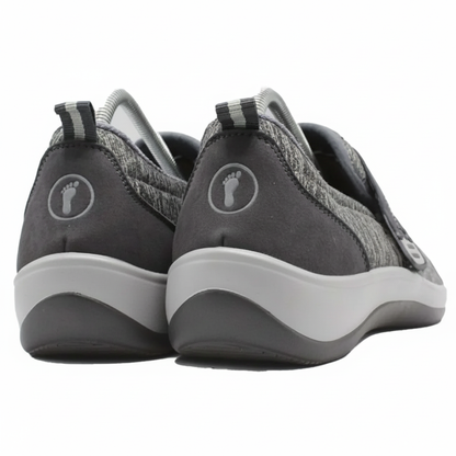 ORTHOFEET Quincy Stretch Gray