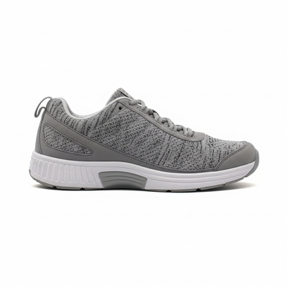 ORTHOFEET Lava Stretch Knit Gray