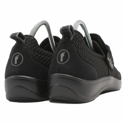 ORTHOFEET Quincy Stretch - Black