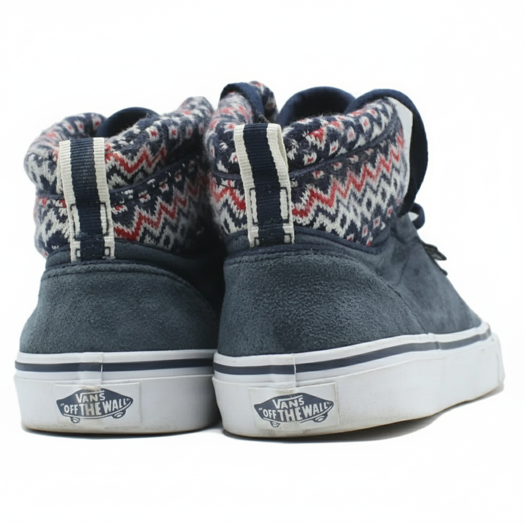 Vans Classic Skate Shoe