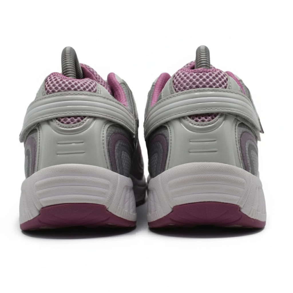 ORTHOFEET Verve Tie Less Fuchsia