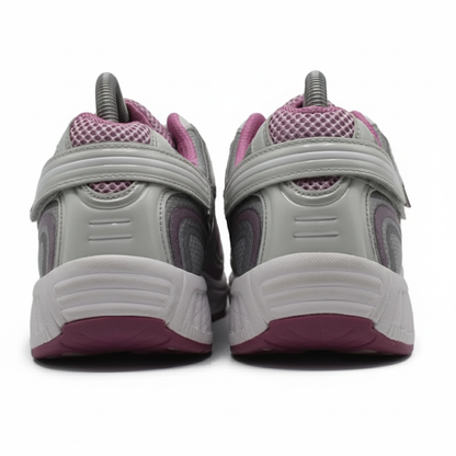 ORTHOFEET Verve Tie Less Fuchsia