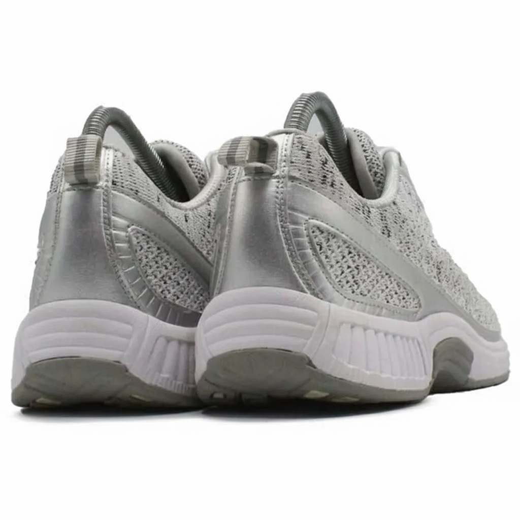 ORTHOFEET Laguna Stretch Knit - Gray