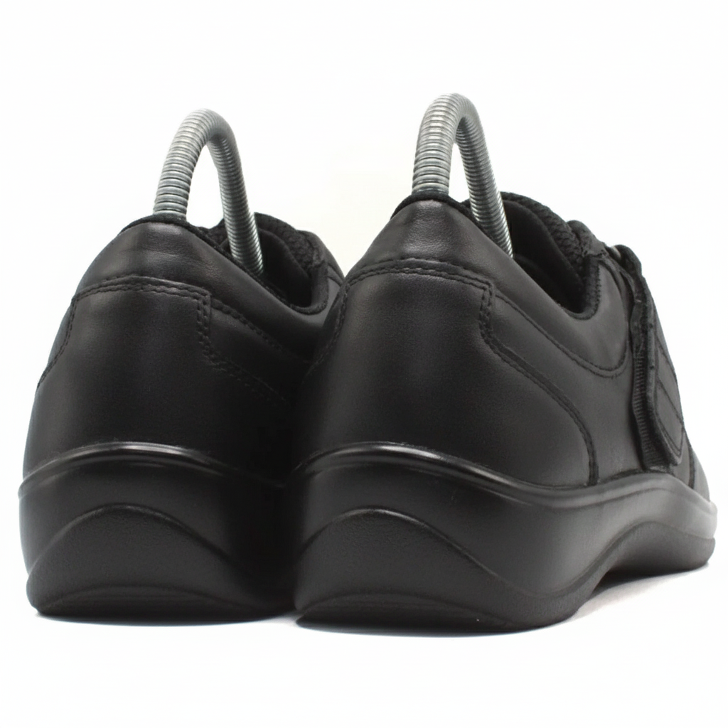 ORTHOFEET Arcadia Black