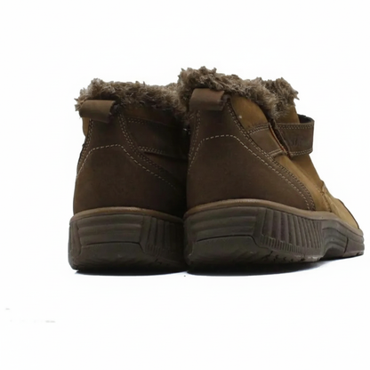 ORTHOFEET Hudson Stretch Knit  Black