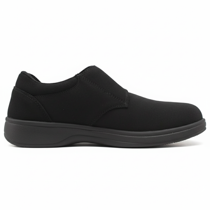 ORTHOFEET Bismarck Stretch Black