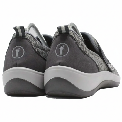 ORTHOFEET Quincy Stretch Gray