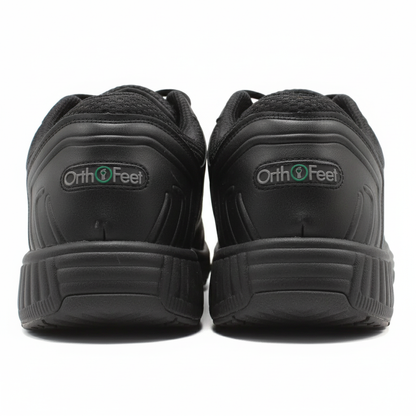ORTHOFEET Pacific Palisades  Black