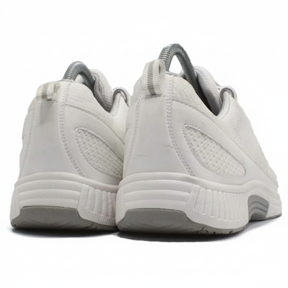 ORTHOFEET Coral Stretch Knit  White