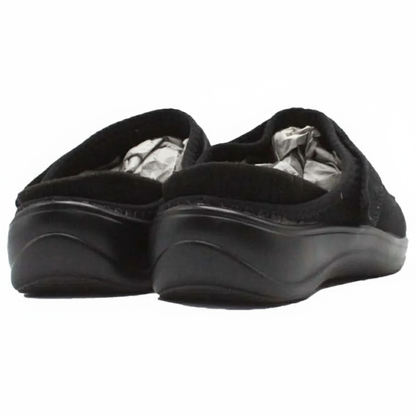 ORTHOFEET Hudson Stretch Knit Black