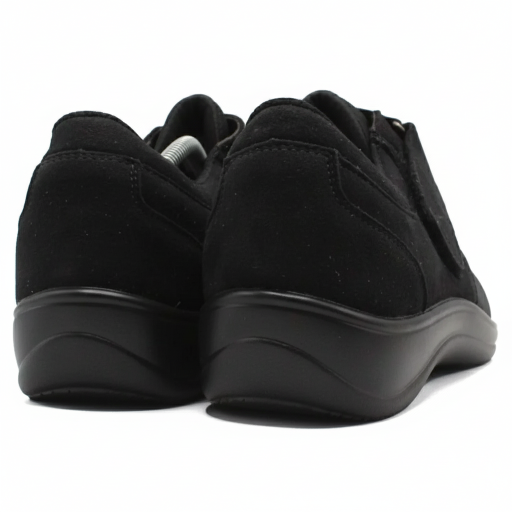 ORTHOFEET Wichita Stretch Black