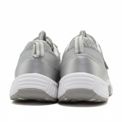 ORTHOFEET Joelle Stretch Knit - Gray