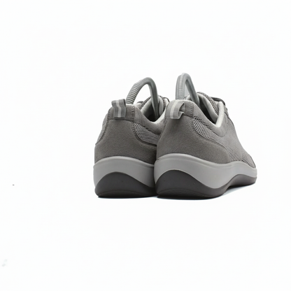 ORTHOFEET Palma Stretch Knit Gray